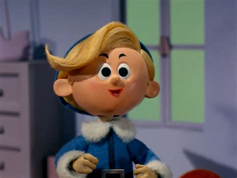 hermes rudolph|herbie the misfit elf.